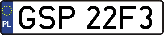 GSP22F3
