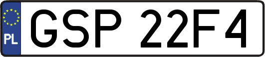 GSP22F4
