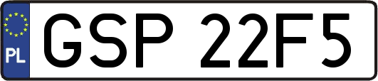 GSP22F5