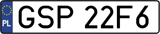 GSP22F6