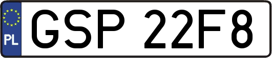 GSP22F8