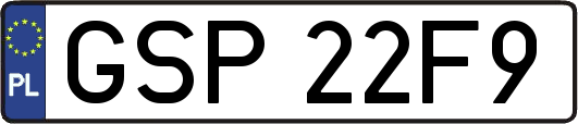 GSP22F9