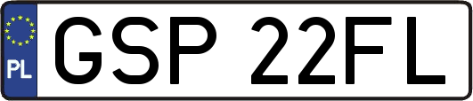 GSP22FL