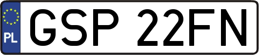 GSP22FN