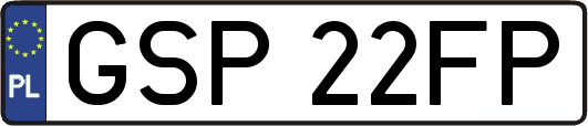 GSP22FP