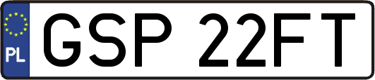 GSP22FT