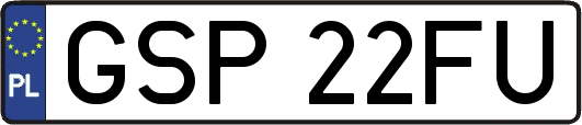 GSP22FU