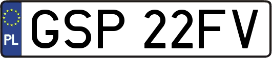 GSP22FV