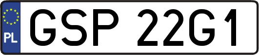 GSP22G1