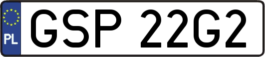 GSP22G2