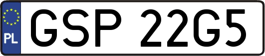 GSP22G5