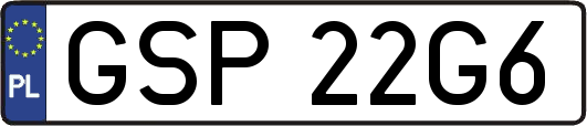 GSP22G6