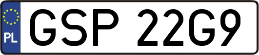 GSP22G9