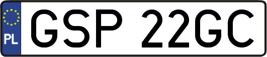 GSP22GC