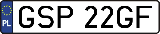GSP22GF