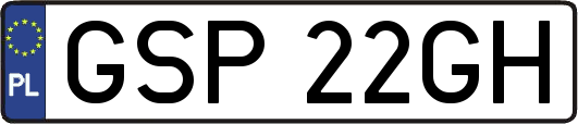 GSP22GH