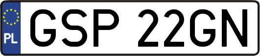 GSP22GN