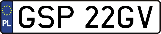 GSP22GV