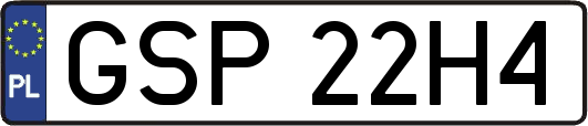 GSP22H4