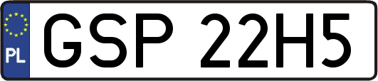 GSP22H5