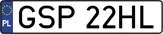 GSP22HL