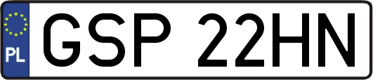 GSP22HN