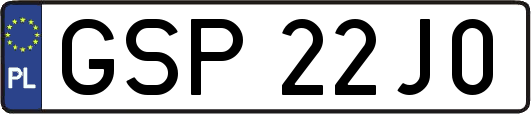 GSP22J0