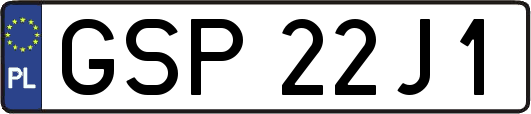 GSP22J1