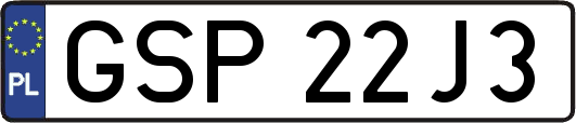 GSP22J3