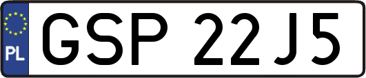 GSP22J5