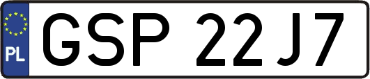 GSP22J7