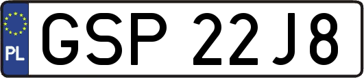 GSP22J8