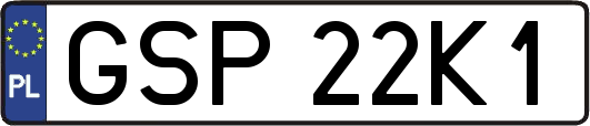 GSP22K1