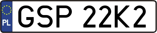 GSP22K2