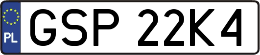GSP22K4