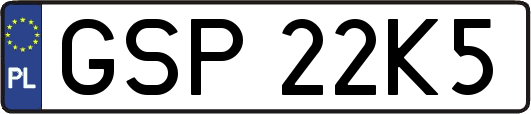 GSP22K5