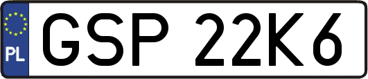 GSP22K6