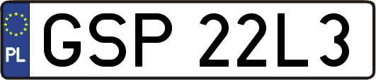 GSP22L3