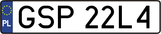 GSP22L4