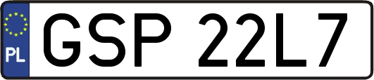 GSP22L7