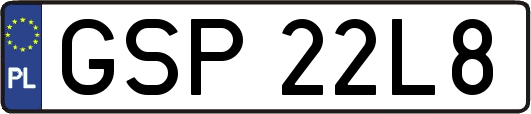 GSP22L8