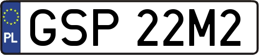 GSP22M2