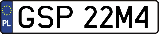 GSP22M4
