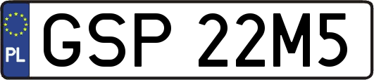 GSP22M5