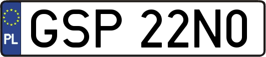 GSP22N0