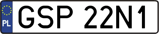 GSP22N1
