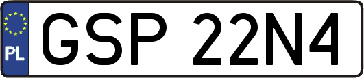 GSP22N4