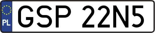 GSP22N5