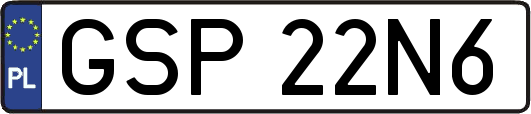 GSP22N6