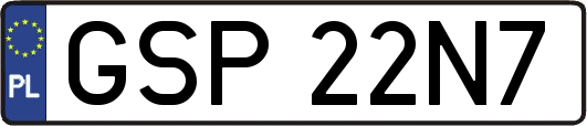 GSP22N7